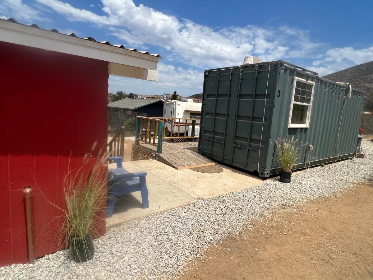 Ecovino Valle De Guadalupe Bagian luar foto